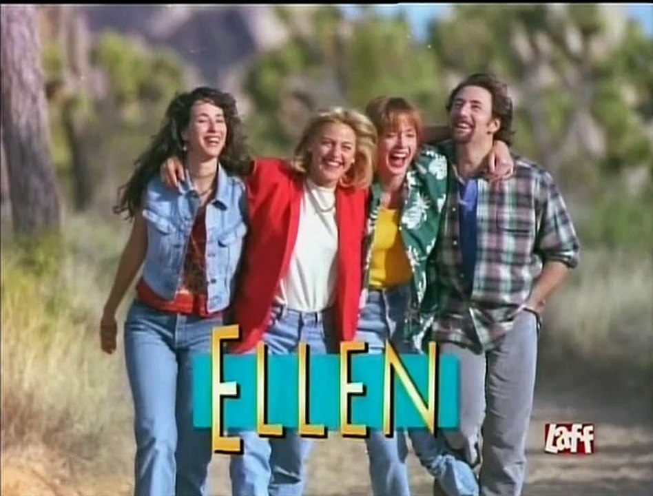 Ellen - first season opening