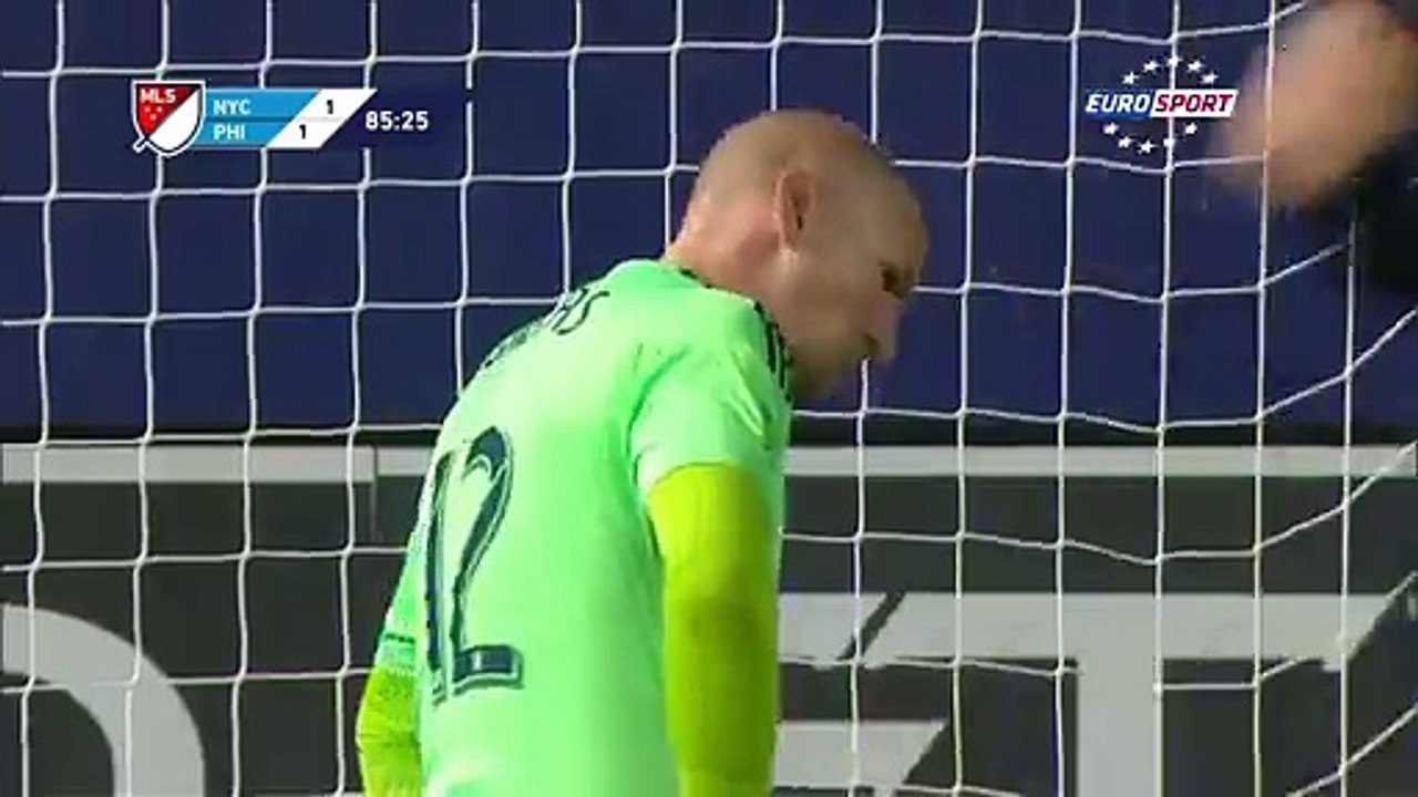 MLS : Sapong Philadelphia Union