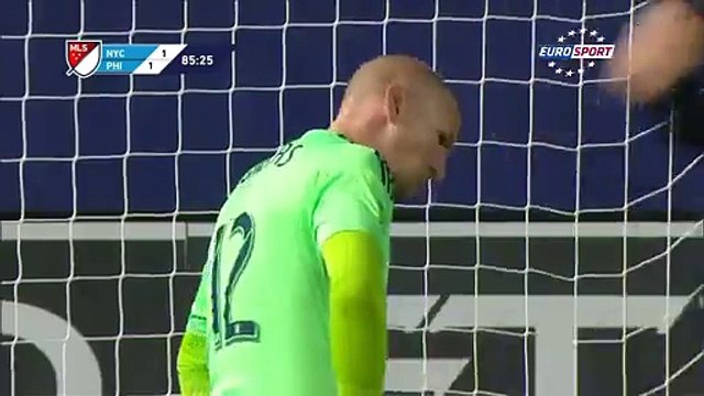 MLS : Sapong Philadelphia Union