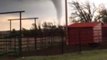 Tornado Touches Down in Texas Panhandle
