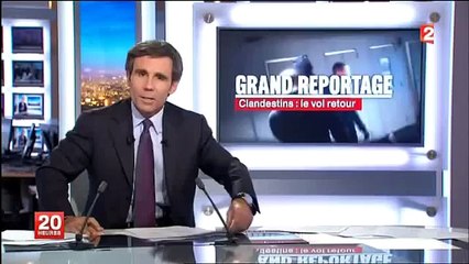 voici comment la France expulse les émigrés sans papier