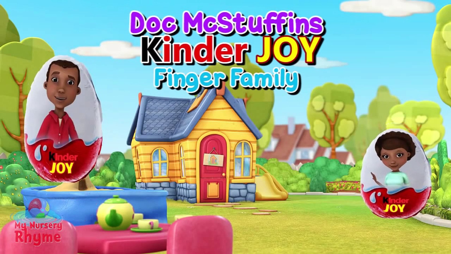 shopkins finger family