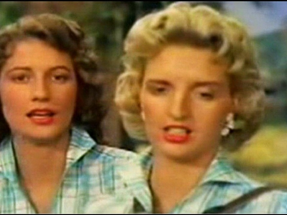 Anita and Helen Carter - Wildwood Flower