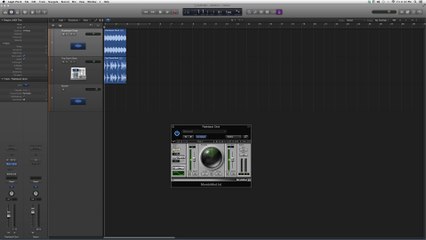 Understanding MondoMod in Logic Pro