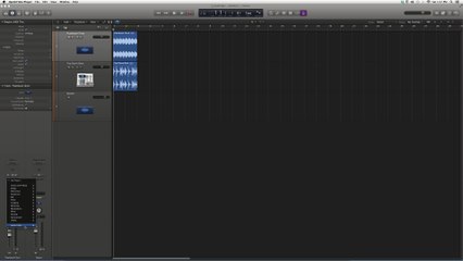 Waves Q1 In Logic Pro