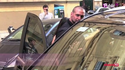 Exclu Vidéo : Kim Kardashian : à Paris, c'est Ferdi sinon rien !