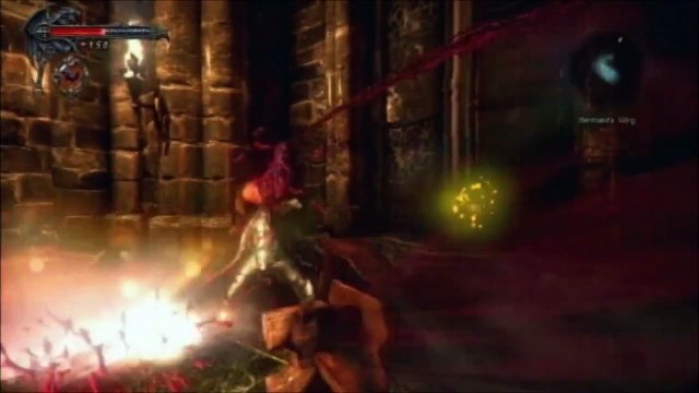 Castlevania Lords of Shadows 2 (Ps3) Walkthrough Part 3
