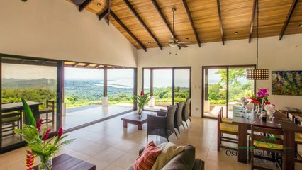 Modern Hacienda with Spectacular Ocean View