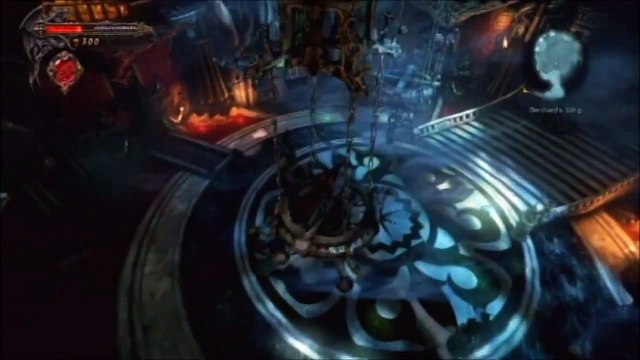 Castlevania Lords of Shadows 2 (Ps3) Walkthrough Part 4
