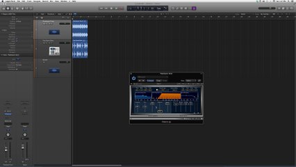 Waves RVerb In Logic Pro