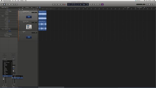 Waves S1 Imager In Logic Pro