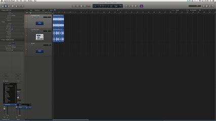 Waves RDeEsser In Logic Pro