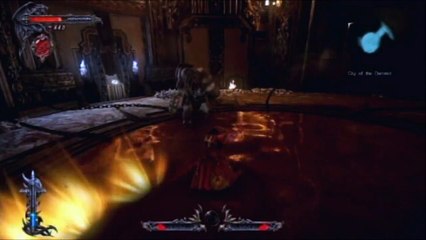 Castlevania Lords of Shadows 2 (Ps3) Walkthrough Part 6