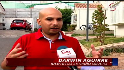 Cámara de seguridad en condominio captó la presencia de misteriosa figura