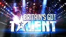 Two and a Half Men - Britain's Got Talent Live Semi-Final - itv.com/talent - UK Version