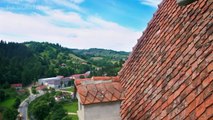 Bran Castle - Dracula's Castle - Braşov Transylvania - Romania