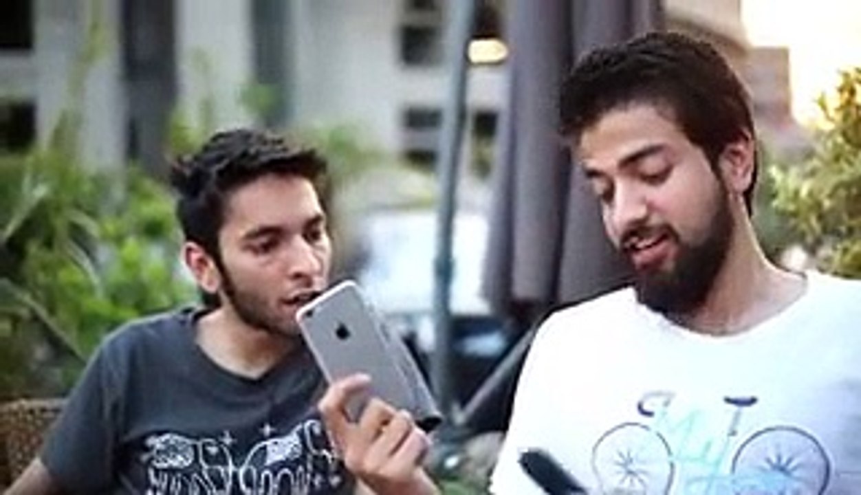 Reaction Of Karachiites When They Visit Islamabad - Hilarious Video