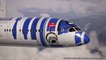 Nippon Airways Star Wars Plane STAR WARS JET _ R2-D2 JET
