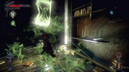 Castlevania Lords of Shadows 2 (Ps3) Walkthrough Part 10