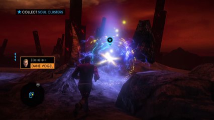 Saints Row: Gat out of Hell tutorial flight