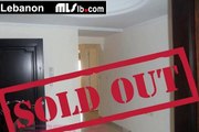 SOLD OUT Apartment for Sale in Beirut  Ras El Nabeh