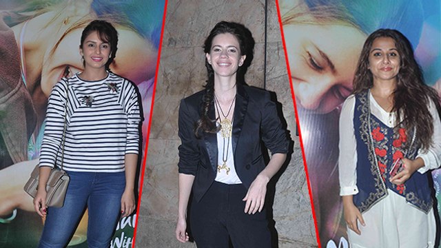Margarita With A Straw Special Screening | Kalki Koechlin
