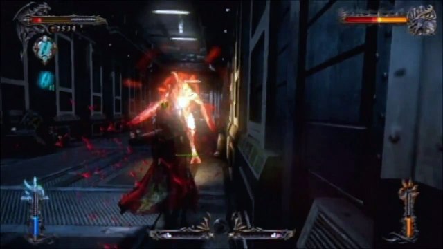 Castlevania Lords of Shadows 2 (Ps3) Walkthrough Part 12