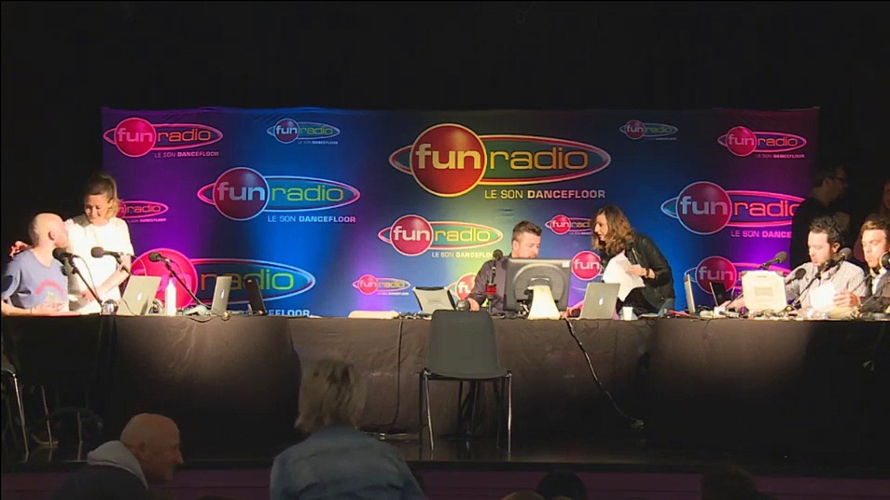 Bruno dans la Radio en direct du mariage de Vacher (REPLAY)