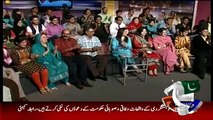 Khabarnaak on Geo News 16th April 2015