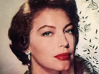 The Beauty of Ava Gardner