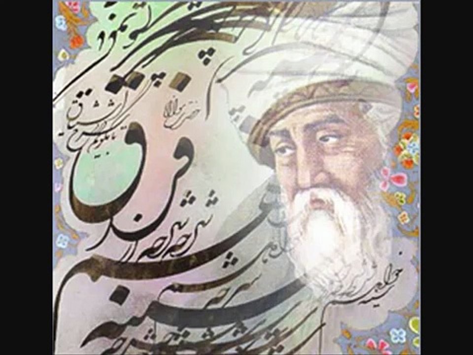 غزلیات مولوی - اه چه بی‌رنگ و بی‌نشان که منم