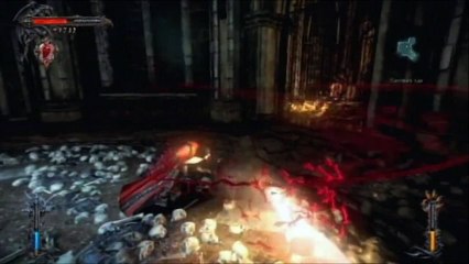 Castlevania Lords of Shadows 2 (Ps3) Walkthrough Part 13