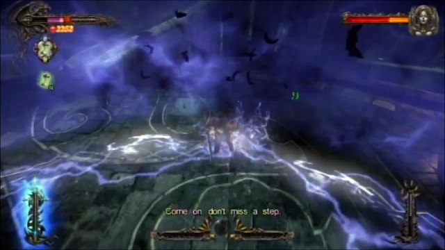 Castlevania Lords of Shadows 2 (Ps3) Walkthrough Part 14