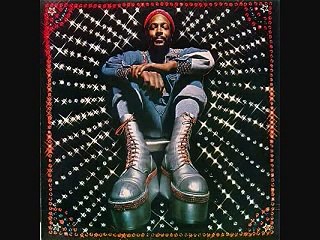 Marvin Gaye - Let's Get It On ( acapella ) rare