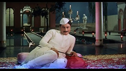 Pakeezah - Chalte Chalte Yunhi Koi Mil Gaya Tha - Lata Mangeshkar