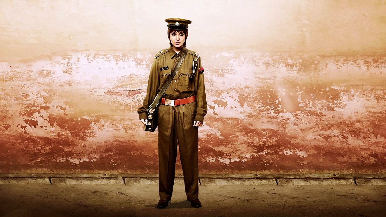 PK  Hindi Movie 4th Motion Poster HD- Aamir Khan - Anushka Sharma