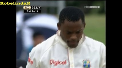 Most retarded bowler in cricket history