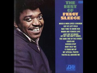 PERCY SLEDGE - "MY SPECIAL PRAYER" - 1967 (ORIGINAL RECORDING)