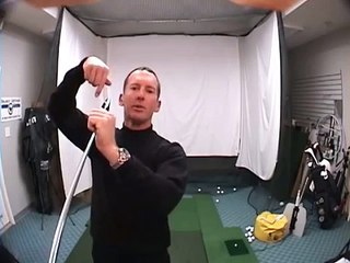 Скачать видео: Stop Casting and Create Lag in Golf Swing: Golf Lesson by Herman Williams, PGA