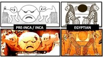 An Amazing Extraterrestrial's Connections Between The Inca And Egyptian Cultures