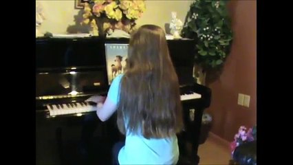 Here I Am (End Title)- Spirit (Piano Cover)