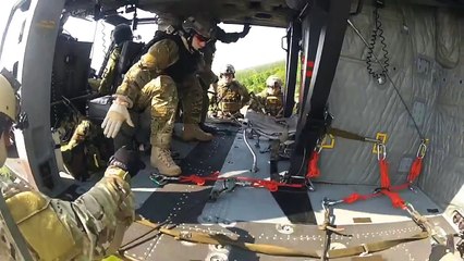 Introducing the Canadian Special Operations Forces Command (CANSOFCOM) 2013