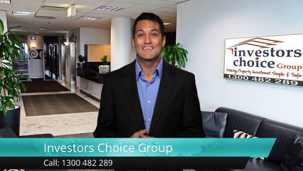 Investors Choice Group Ashmore Remarkable5 Star Review by John M.