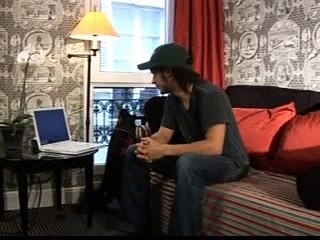 Gael Garcia Bernal interview 1/4
