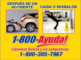 Abogados de Accidentes Miami Dade-Florida