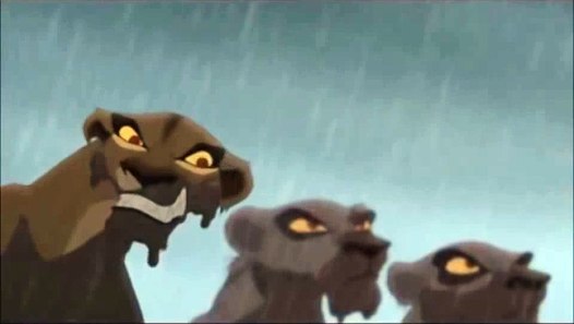 The Lion King 2 Battle