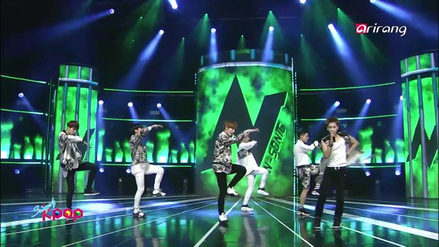 N-SONIC - Black Out 엔소닉 - Black Out