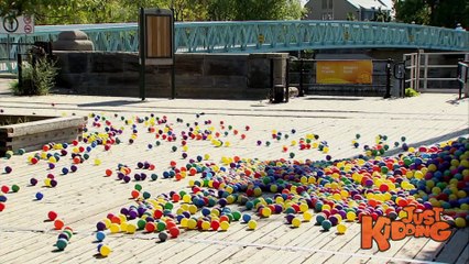 Colorful Ball Attack!