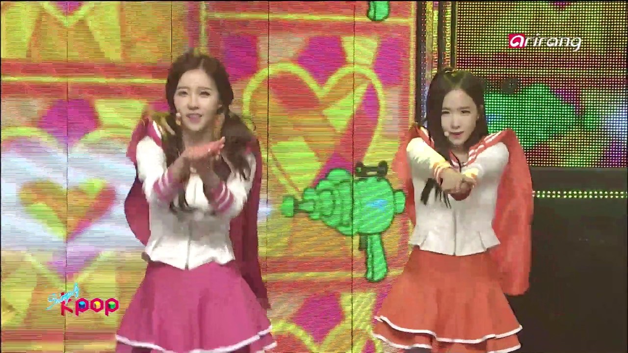 Crayon Pop - FM 크레용팝 - FM