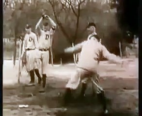 Ty Cobb Rare Footage